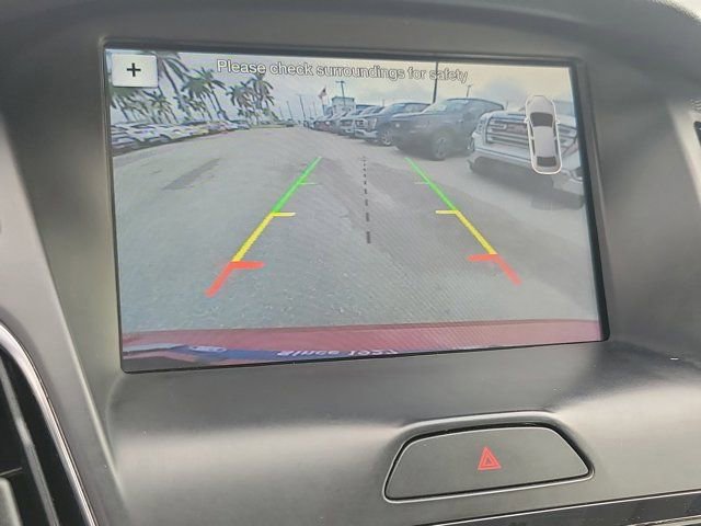 Certified 2018 Ford Focus Titanium image 28