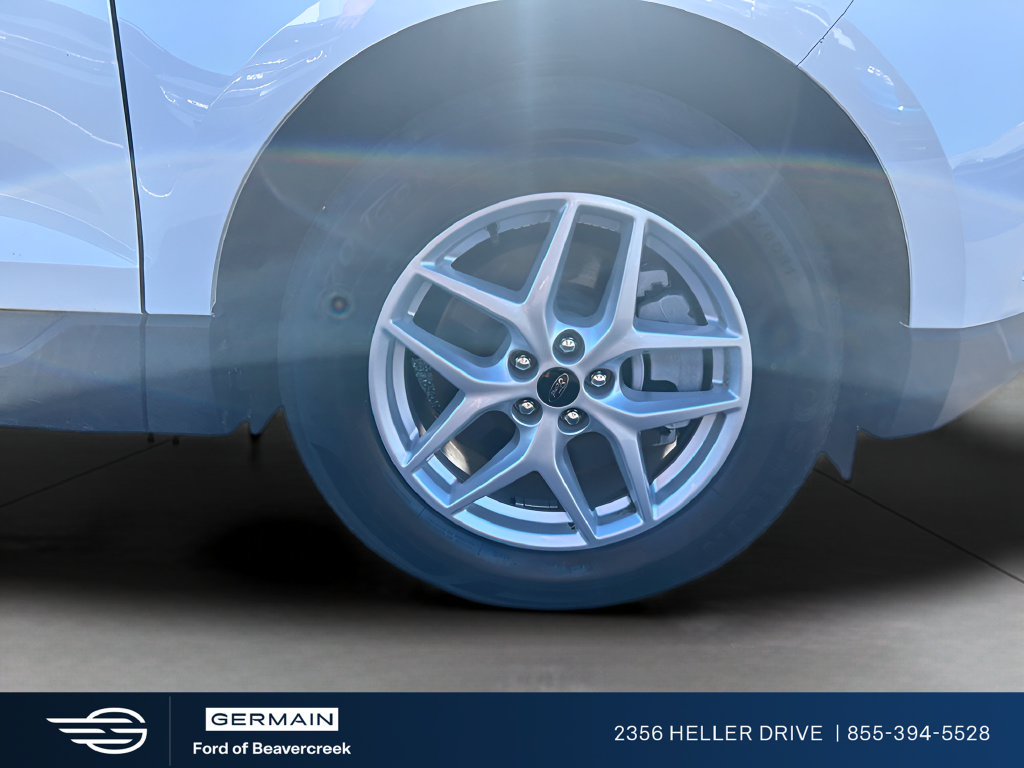 Certified 2024 Ford Edge SEL AWD/4WD image 24