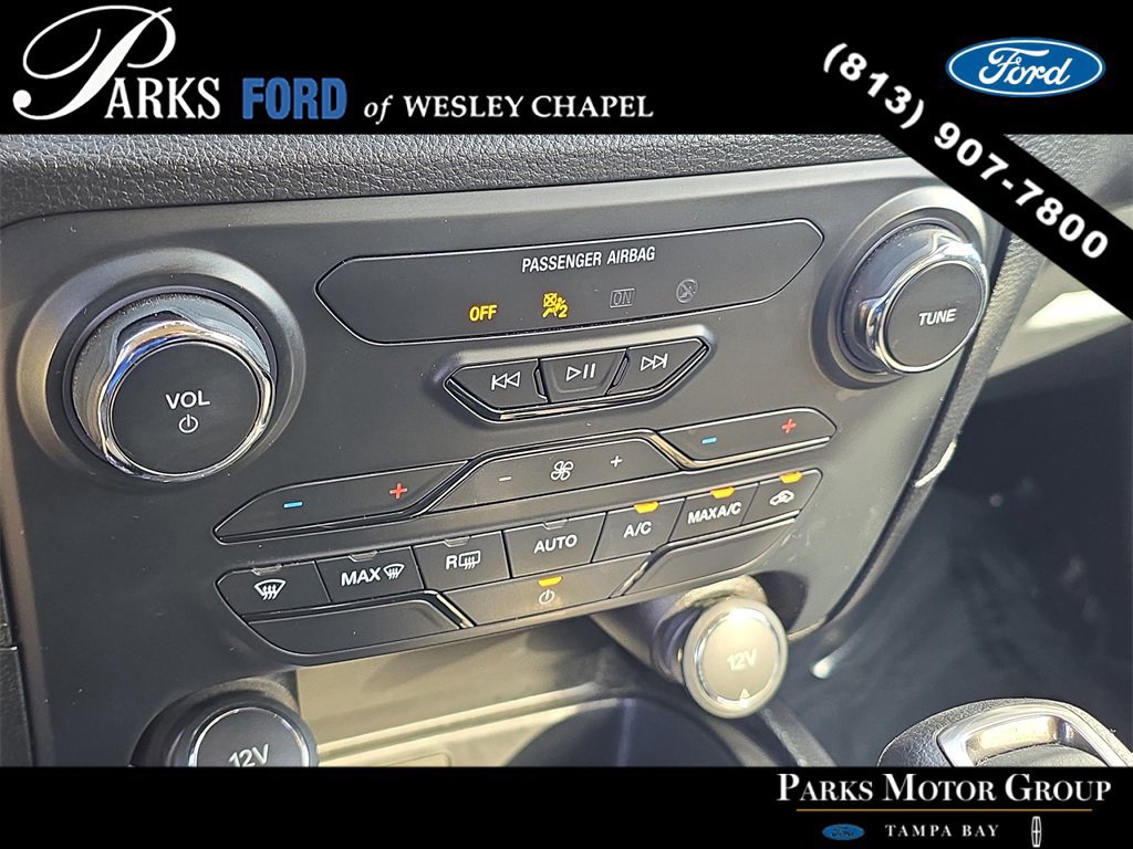 Certified 2020 Ford Ranger XLT w/ Equipment Group 301A Mid image 23