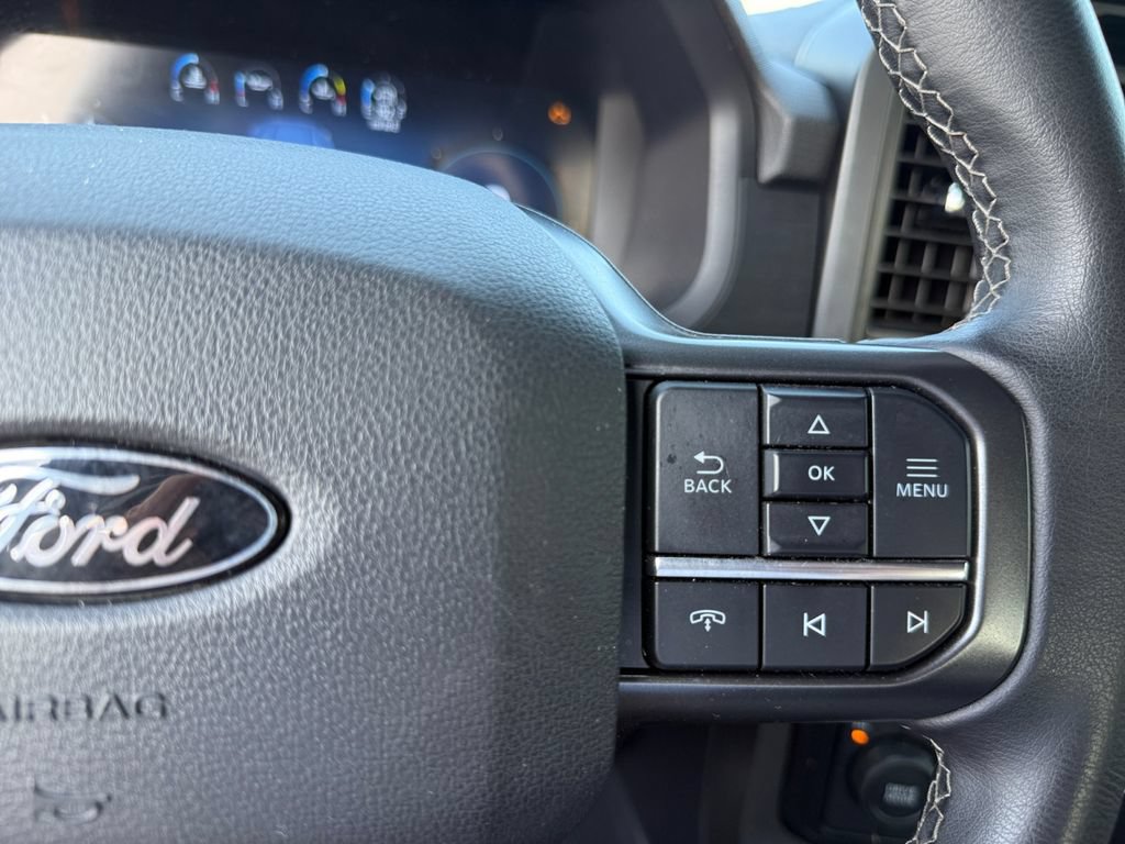 Certified 2024 Ford F150 XLT w/ Equipment Group 302A MID AWD/4WD image 25