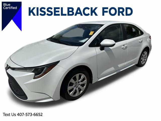 Used 2022 Toyota Corolla LE image 1