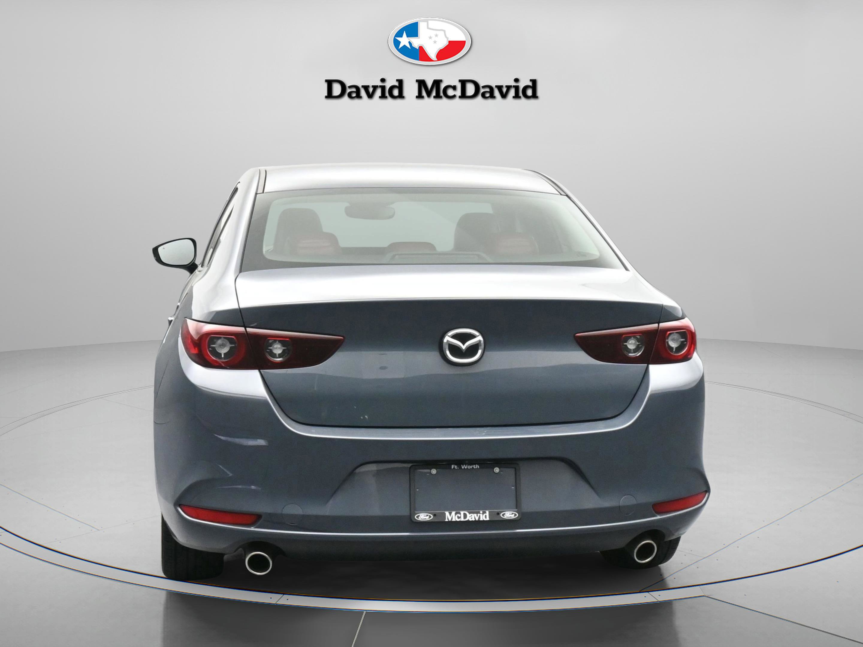 Used 2024 MAZDA MAZDA3 s image 12