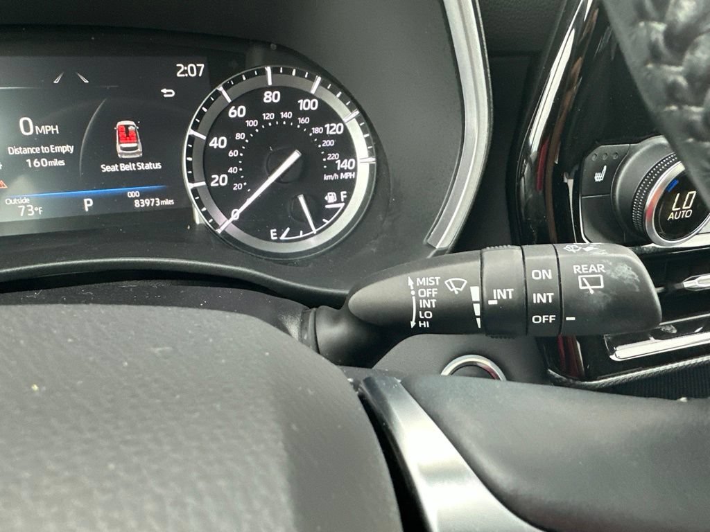 Used 2021 Toyota Highlander XSE AWD/4WD image 43
