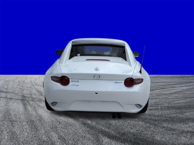 Used 2021 MAZDA MX-5 Miata RF Grand Touring RWD image 5