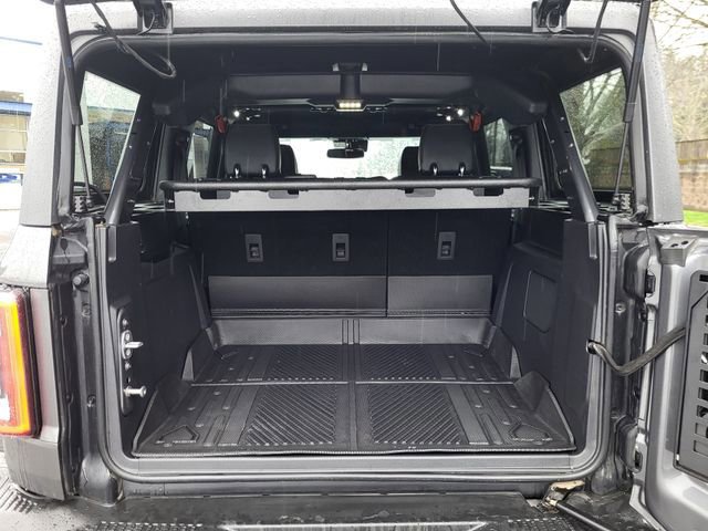 Certified 2024 Ford Bronco Badlands image 6