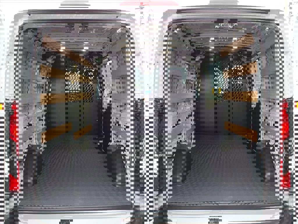 Certified 2024 Ford Transit 250 Low Roof w/ Exterior Upgrade Package image 9