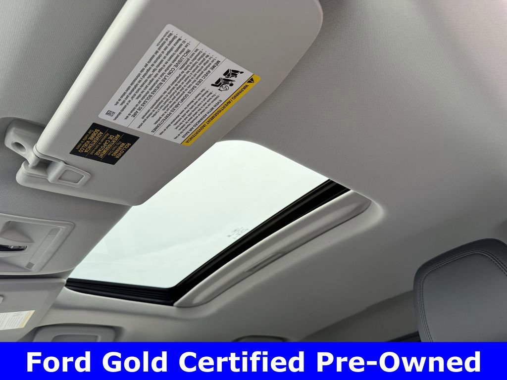 Certified 2025 Ford Maverick Tremor image 12