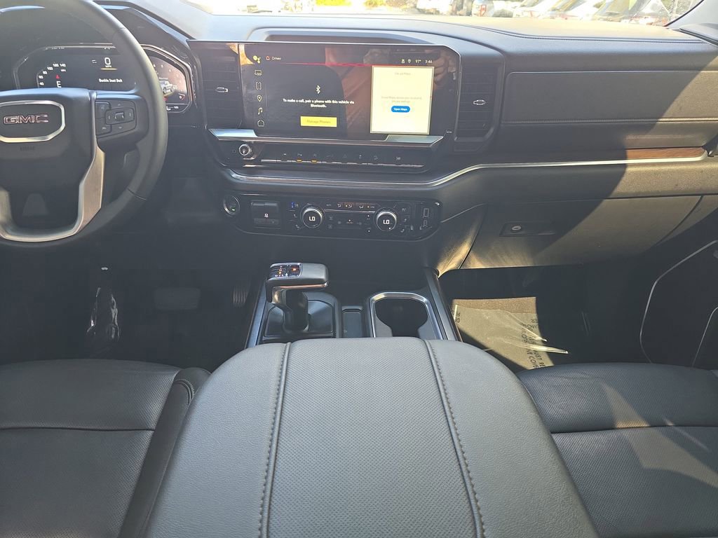 Used 2024 GMC Sierra 1500 SLT w/ SLT Premium Plus Package image 12