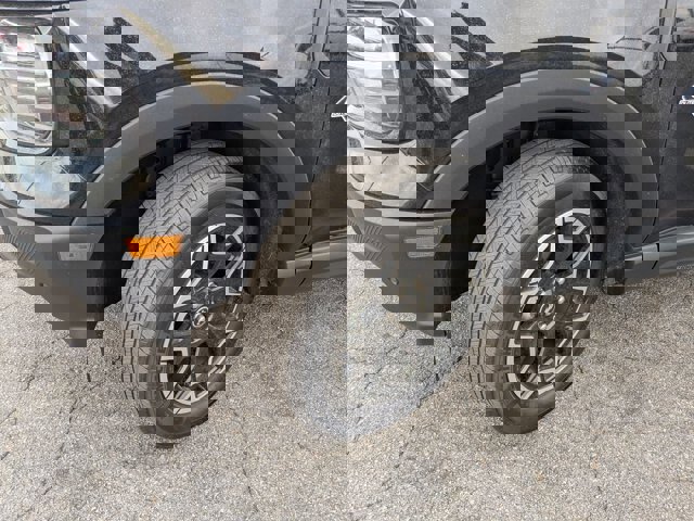 Certified 2025 Ford Bronco Sport Outer Banks w/ Outer Banks Tech Package+ image 11