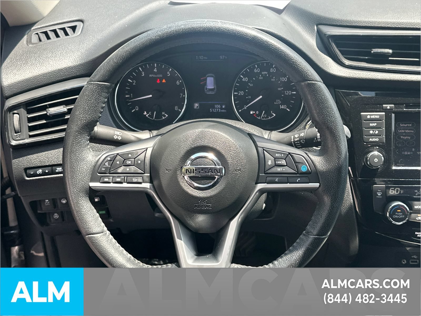 Used 2019 Nissan Rogue SV w/ Premium Package FWD image 28