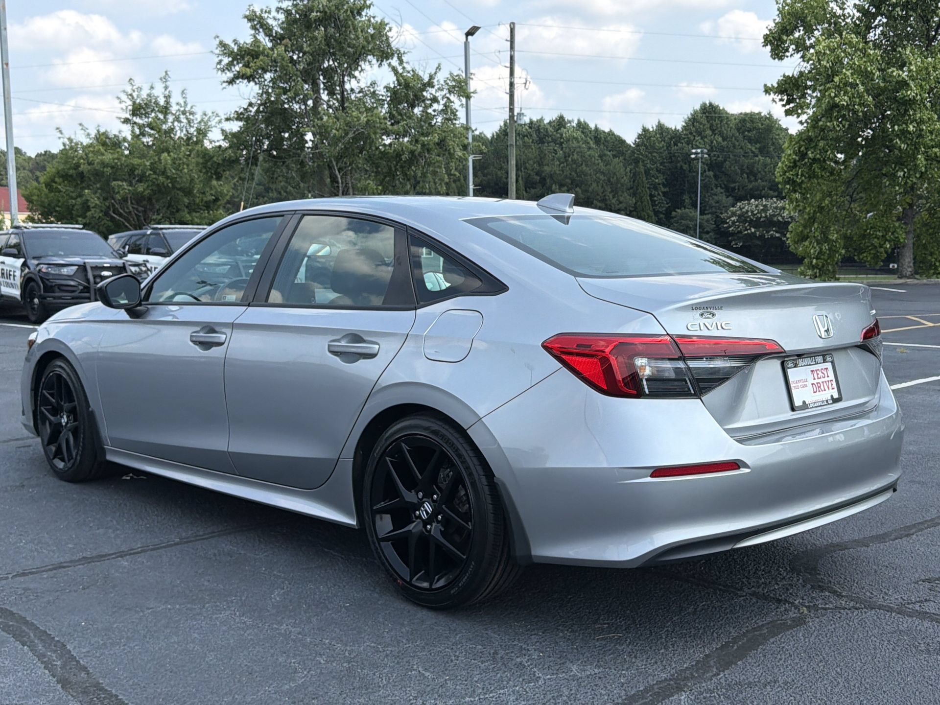 Used 2023 Honda Civic Sport image 19