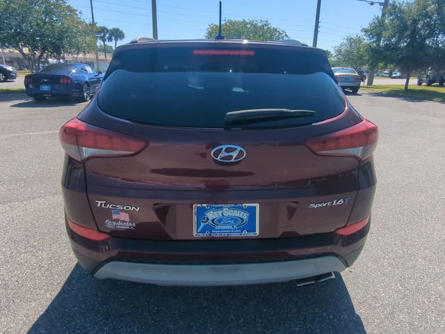 Used 2017 Hyundai Tucson Sport FWD image 6