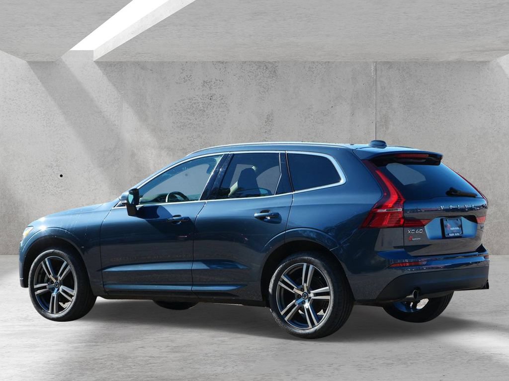 Used 2020 Volvo XC60 T5 Momentum AWD/4WD image 4
