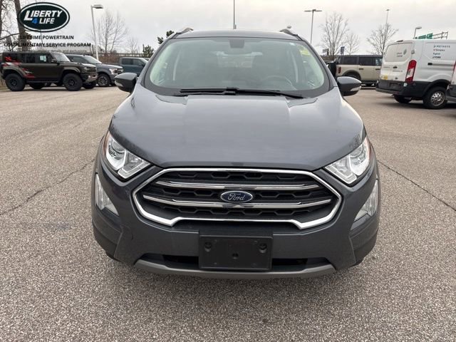 Certified 2020 Ford EcoSport Titanium image 8