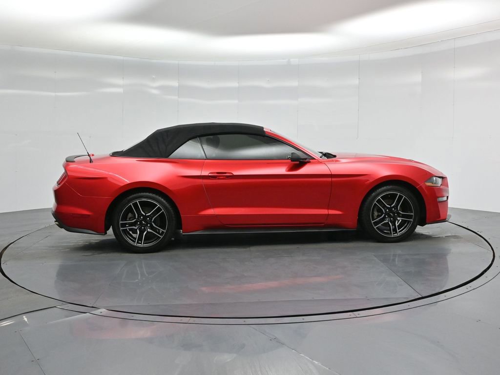 Certified 2018 Ford Mustang Premium image 8