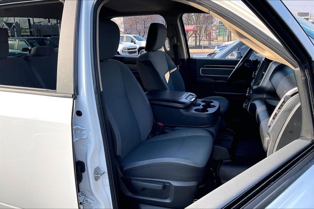 Used 2020 RAM 2500 Big Horn image 6