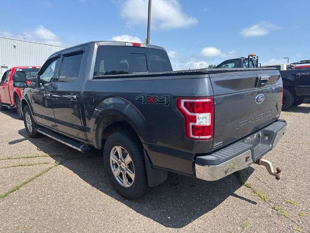 Certified 2018 Ford F150 XLT w/ Equipment Group 302A Luxury AWD/4WD image 2