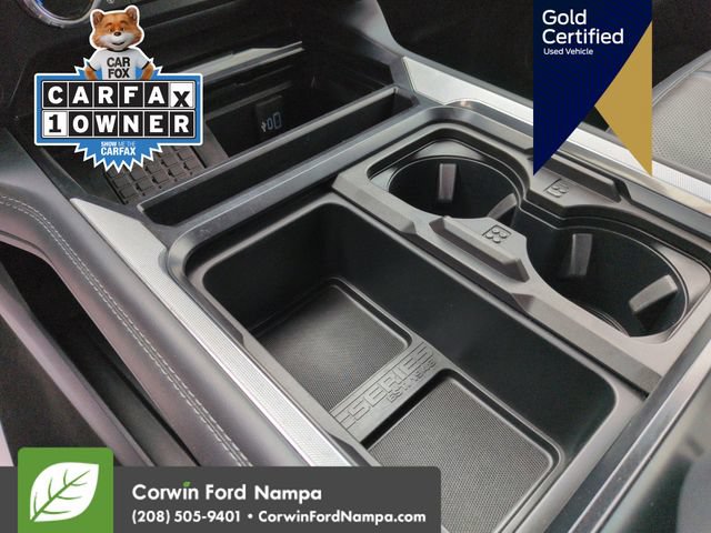 Certified 2026 Ford F350 Platinum AWD/4WD image 20