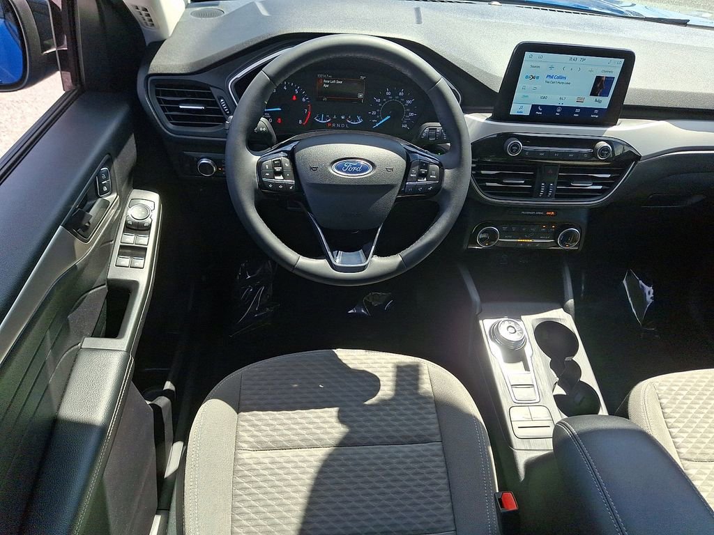 Certified 2022 Ford Escape SE w/ SE Sport Appearance Package AWD/4WD image 11