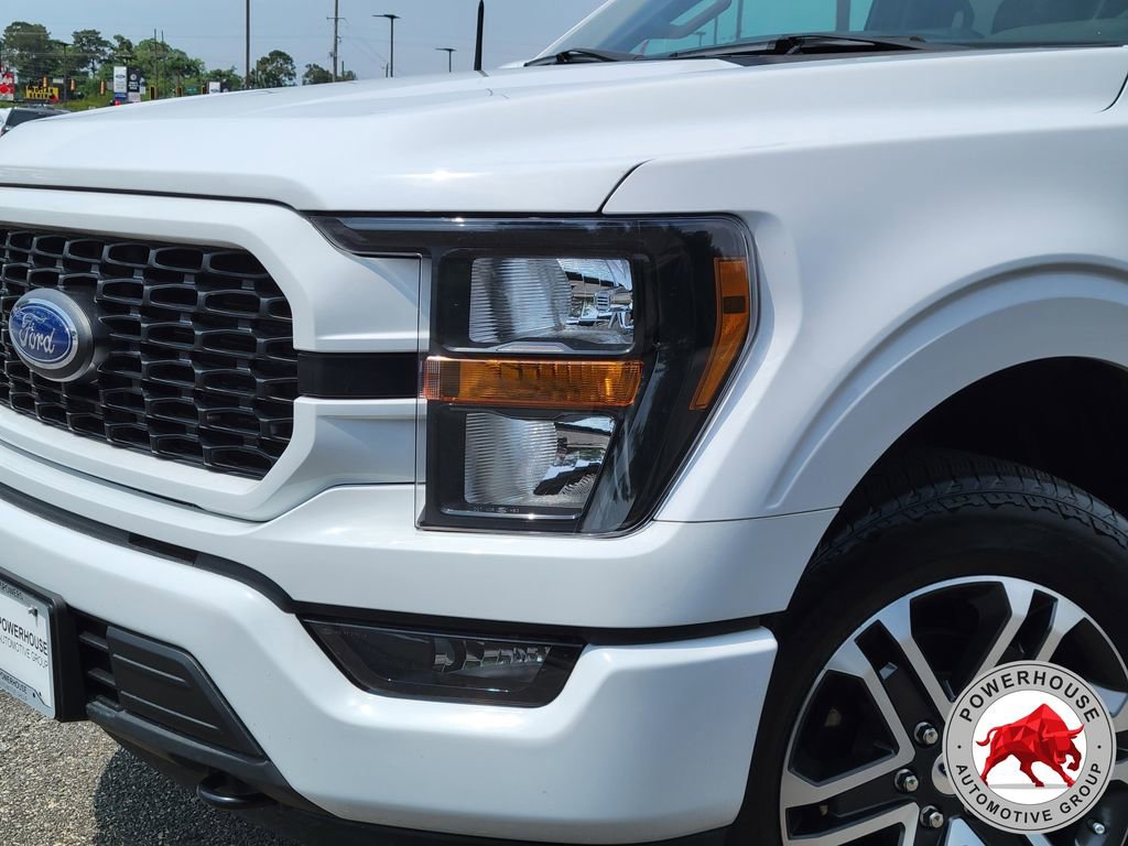 Certified 2023 Ford F150 XL w/ STX Appearance Package AWD/4WD image 11