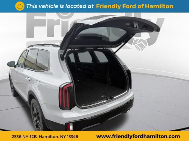 Used 2024 Kia Telluride SX Prestige X-Line AWD/4WD image 53