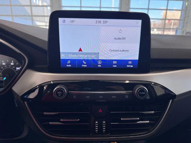 Certified 2020 Ford Escape SEL image 21