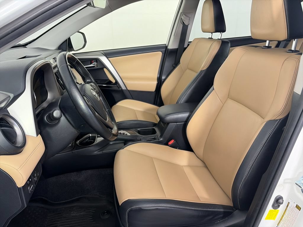 Used 2017 Toyota RAV4 Limited w/ Advanced Technology Package AWD/4WD image 11