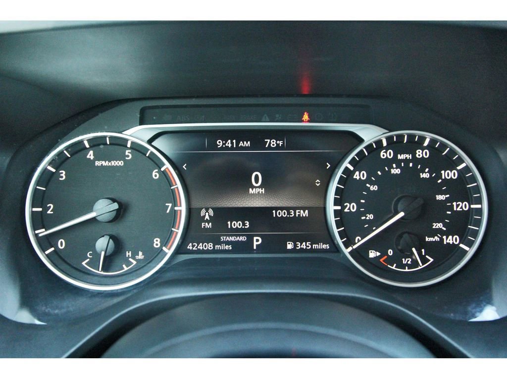 Used 2023 Nissan Rogue SV FWD image 15