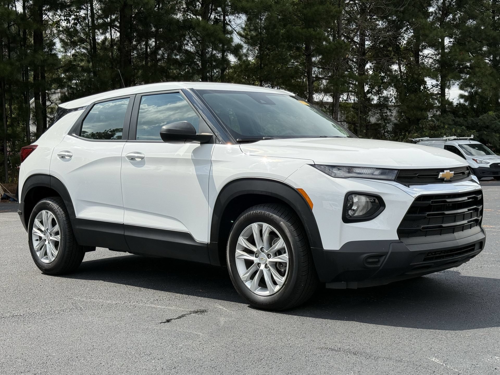Used 2023 Chevrolet TrailBlazer LS FWD image 18