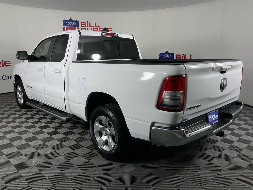 Used 2022 RAM 1500 Big Horn image 3