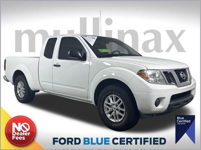 Used 2019 Nissan Frontier SV