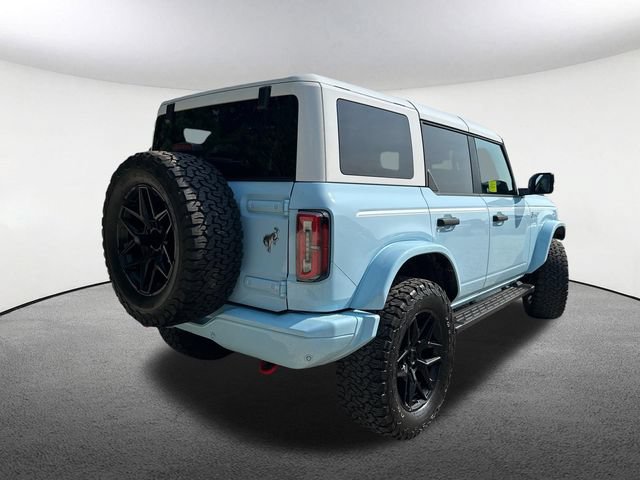 Certified 2023 Ford Bronco Heritage Edition AWD/4WD image 15