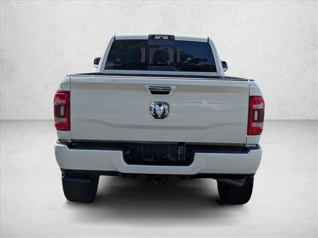 Used 2022 RAM 2500 Limited w/ Towing Technology Group AWD/4WD image 7