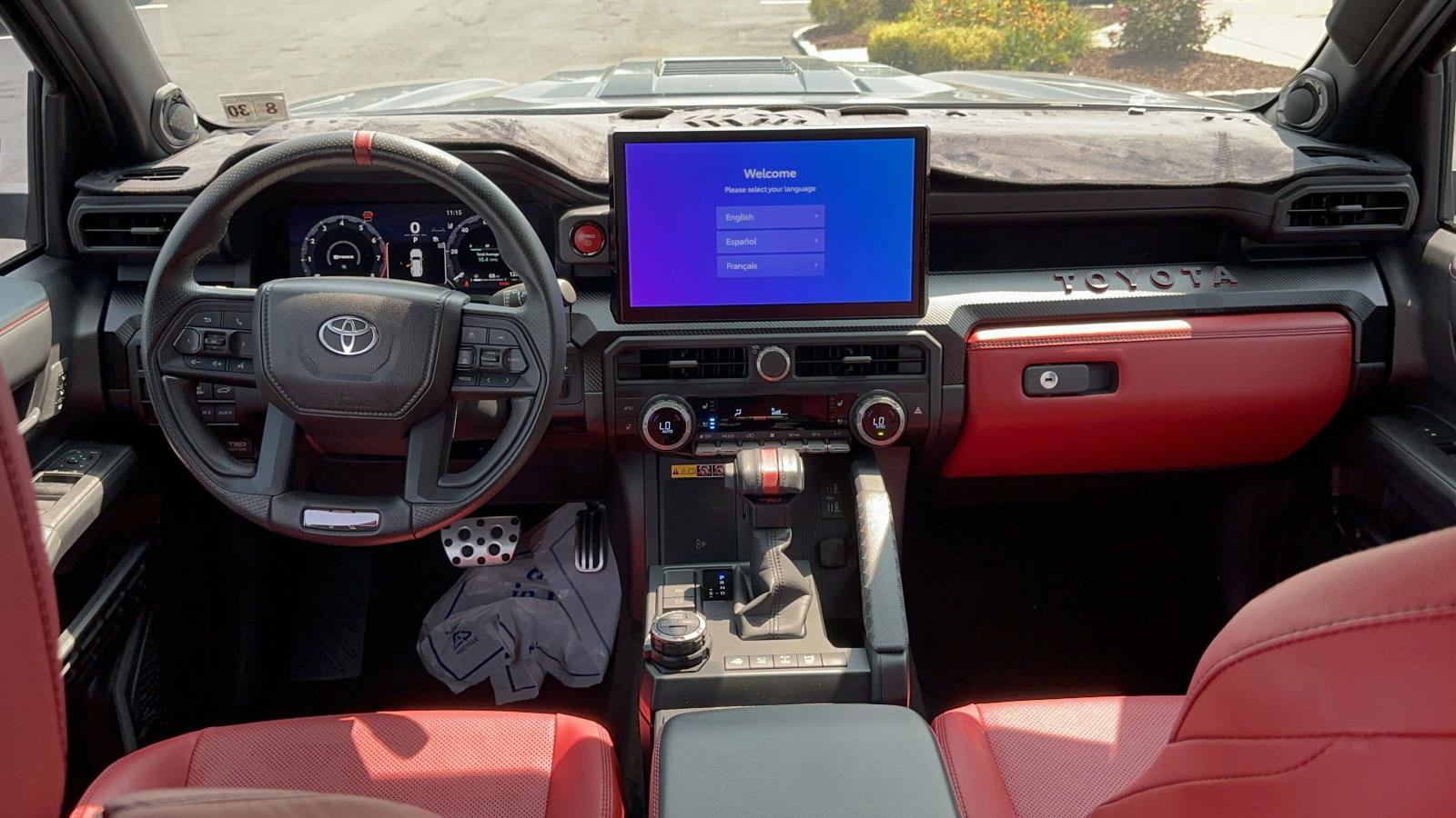 Used 2025 Toyota 4Runner TRD Pro AWD/4WD image 13