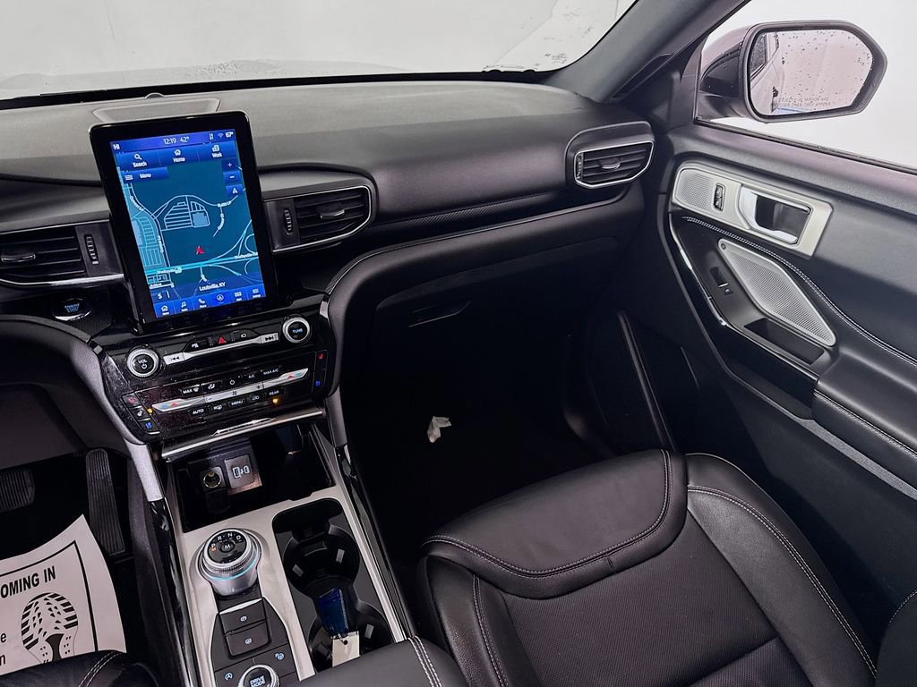 Certified 2023 Ford Explorer ST w/ Equipment Group 401A image 25