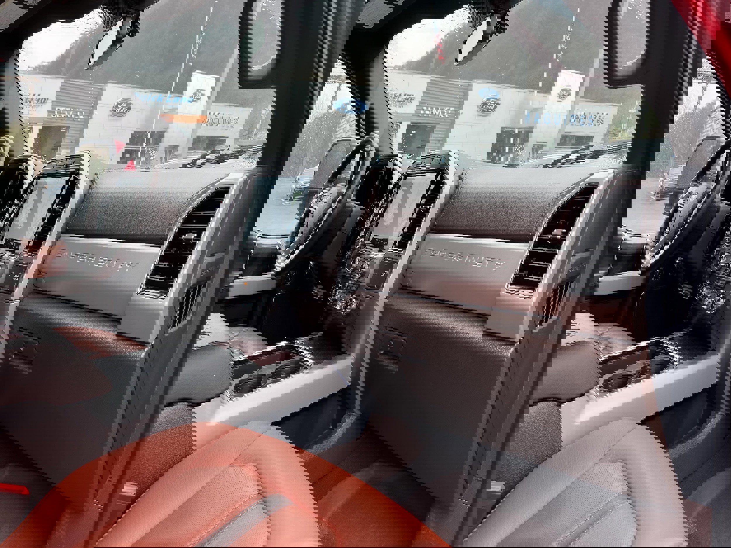 Certified 2022 Ford F250 King Ranch w/ King Ranch Ultimate Package image 10