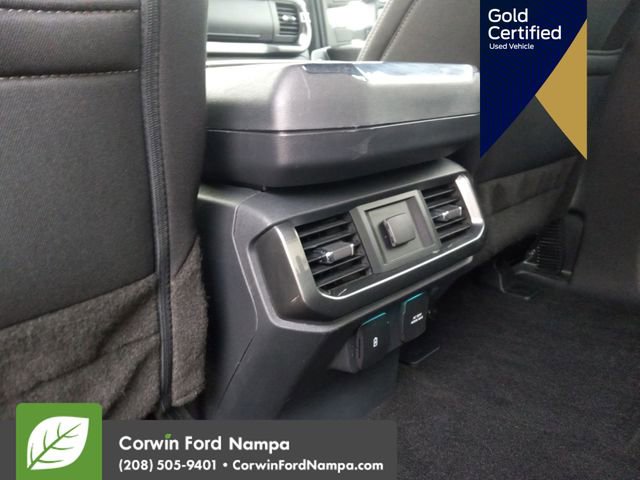 Certified 2023 Ford F150 XLT w/ Equipment Group 302A High image 28