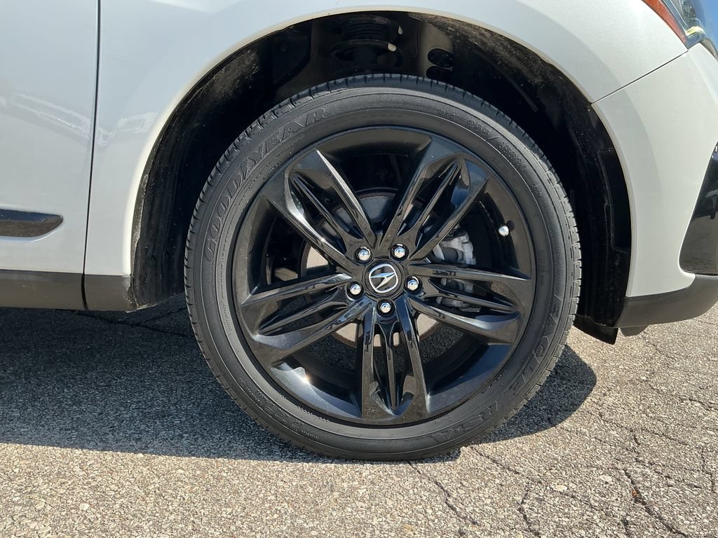 Used 2021 Acura RDX A-Spec AWD/4WD image 10