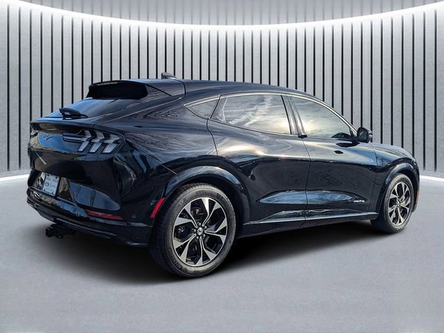 Certified 2022 Ford Mustang Mach-E Premium image 4