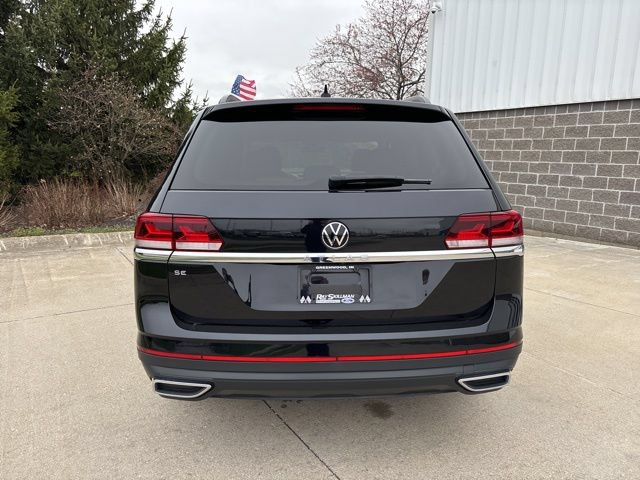 Used 2023 Volkswagen Atlas SE FWD image 8
