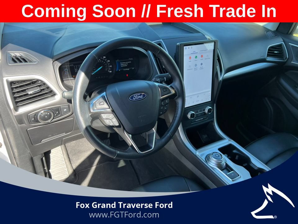 Certified 2024 Ford Edge SEL AWD/4WD image 14