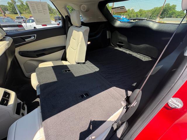 Certified 2022 Ford Edge Titanium AWD/4WD image 36