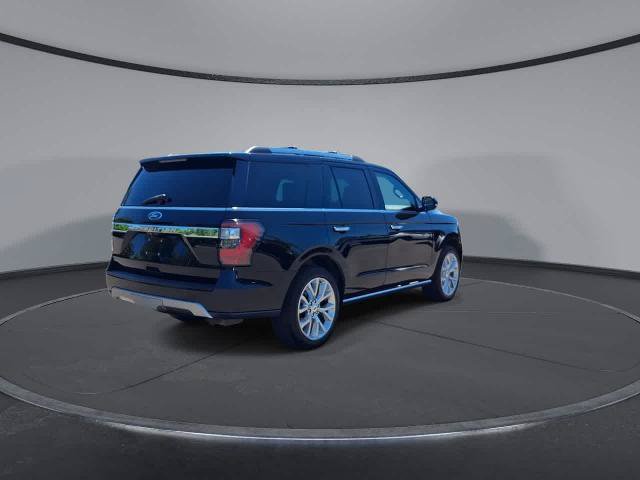 Certified 2018 Ford Expedition Limited w/ Equipment Group 302A AWD/4WD image 8