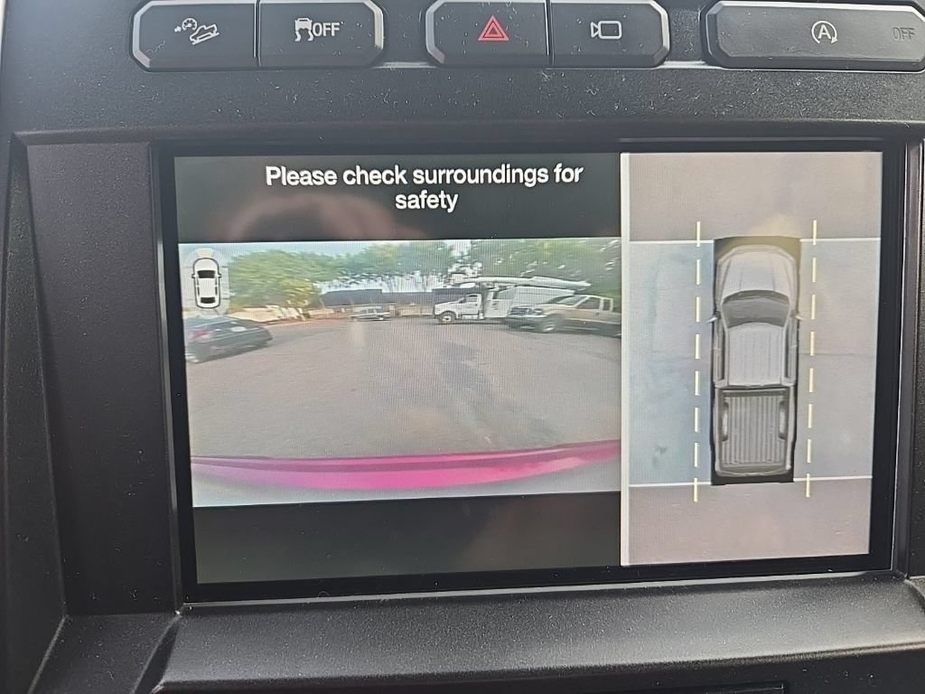 Certified 2018 Ford F150 Platinum w/ Equipment Group 701A Luxury AWD/4WD image 20