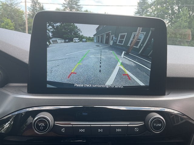 Certified 2024 Ford Escape Active AWD/4WD image 19