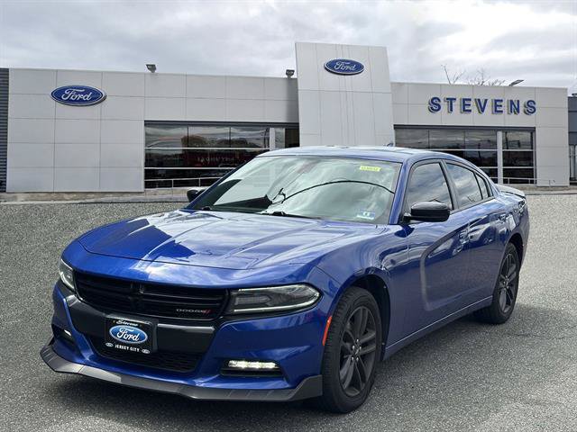 Used 2019 Dodge Charger SXT w/ Plus Group AWD/4WD image 2