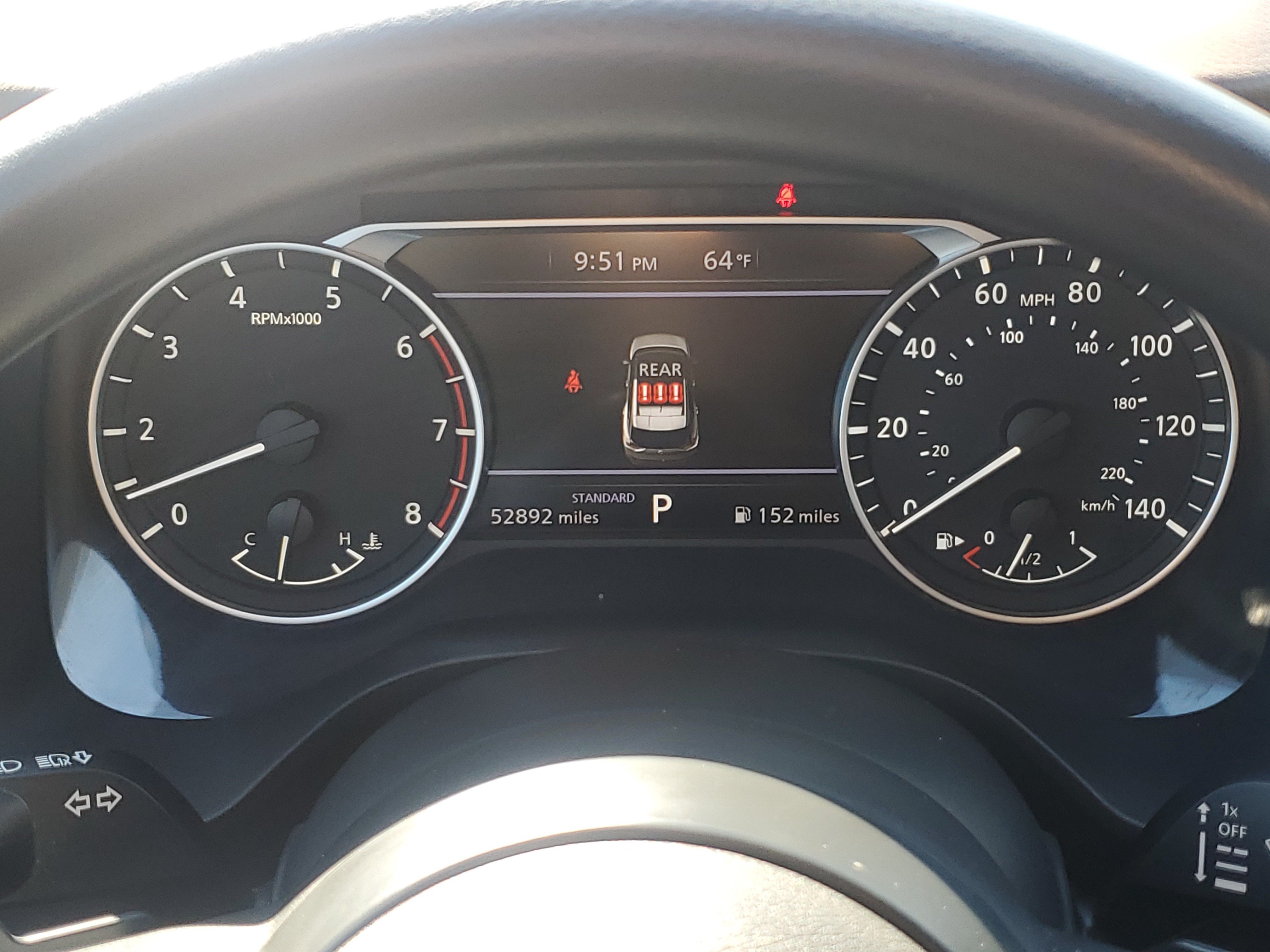 Used 2023 Nissan Rogue S FWD image 22