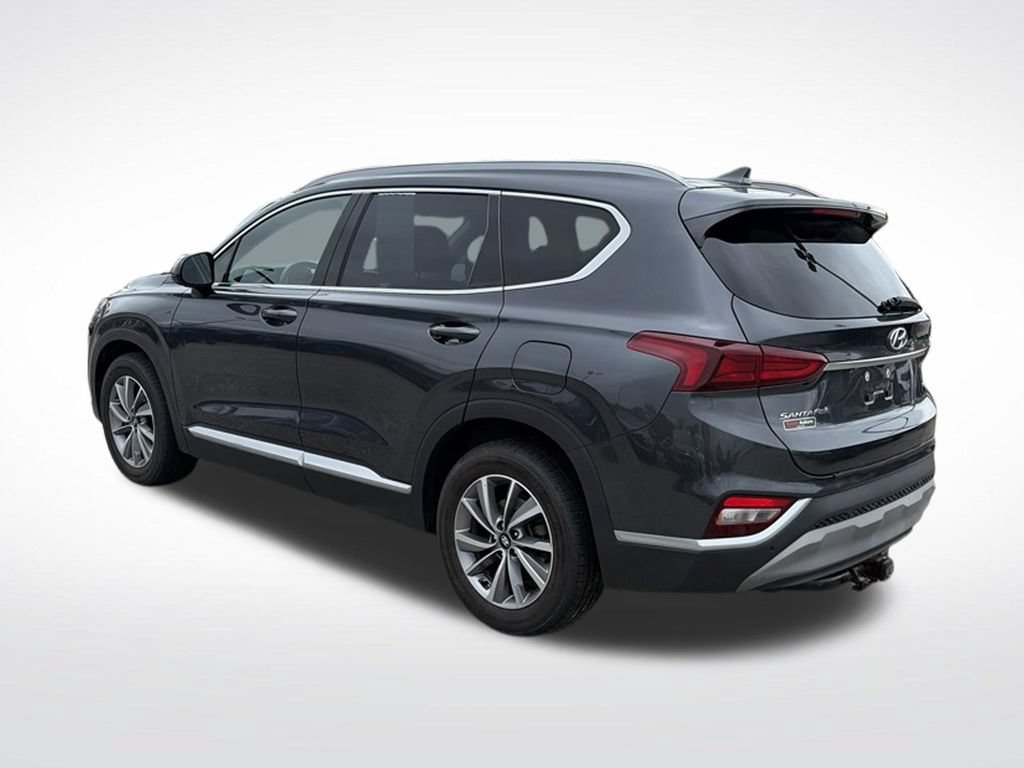 Used 2020 Hyundai Santa Fe SEL w/ Convenience Package AWD/4WD image 5