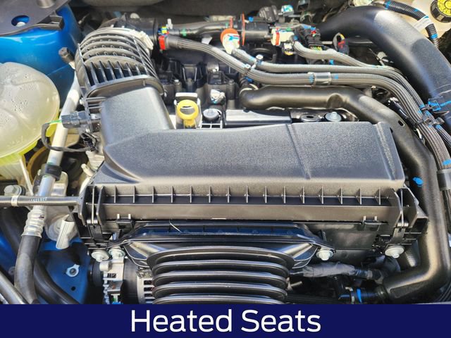 Certified 2025 Ford Maverick Lobo AWD/4WD image 22