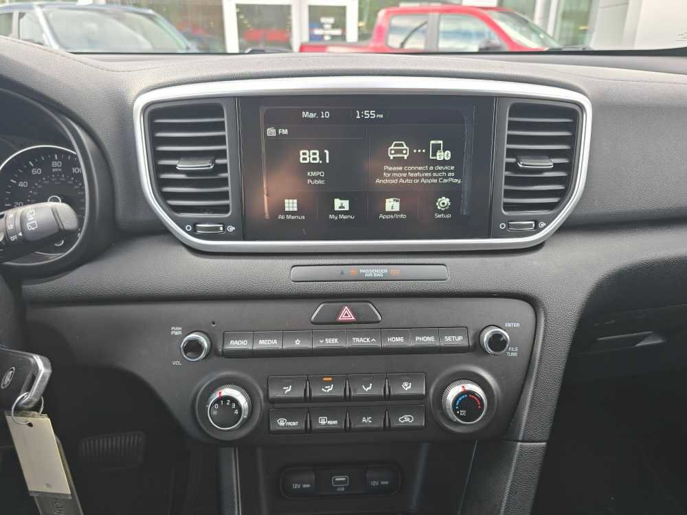 Used 2021 Kia Sportage LX image 12